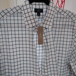 J. Crew dress shirt.